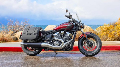 The V-twin cruiser that balances style, comfort, and everyday rideability