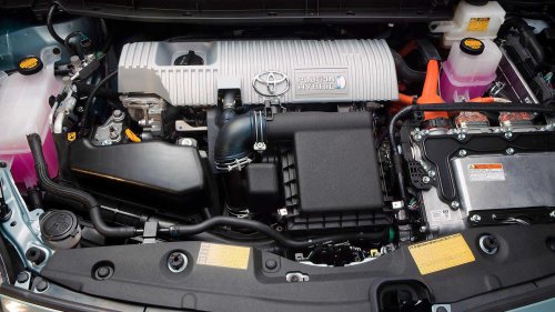 How Toyota’s 2AR-FXE 2.5-liter inline-4 keeps modern hybrids reliable