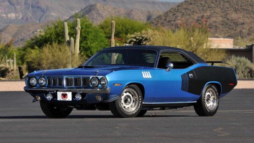The muscle car that became a Mandela effect
