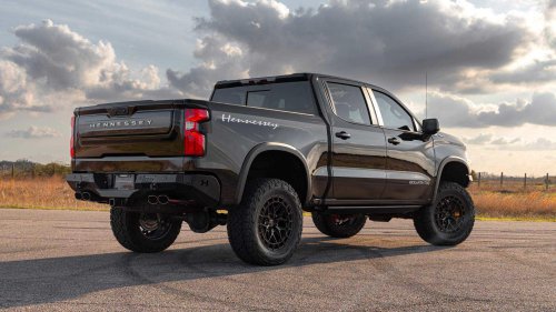 Supercharged Silverado ZR2 is finally a Raptor and TRX rival, but it doesn't come from Chevrolet