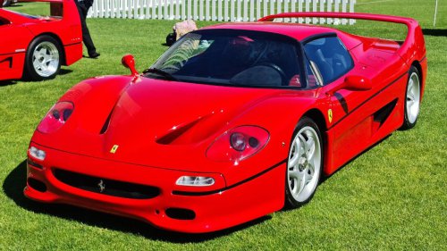 10 cars from the ’90s that defined a new era of speed