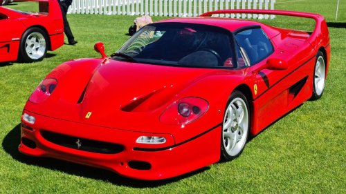 10 cars from the ’90s that defined a new era of speed