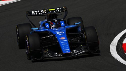 Vowles prometió victorias de Williams en 2028, pero ha cambiado de opinión y ahora Sainz tiene mucho en lo que pensar