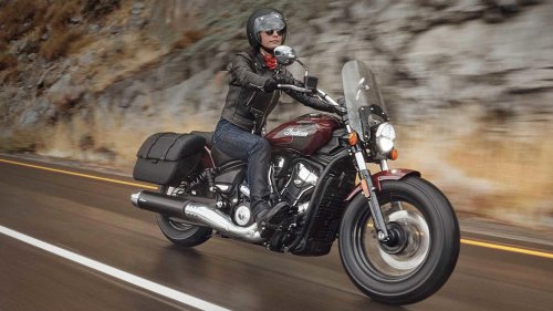 The V-twin cruiser that balances style, comfort, and everyday rideability