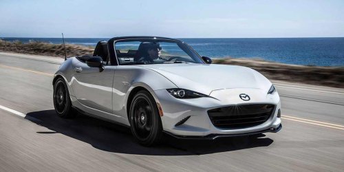 Only Japanese cars available in the US with a manual transmission