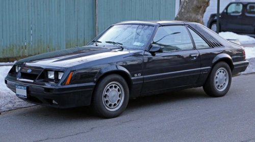 No, Ford's 'Fox platform' wasn't named after the Audi Fox, stop it