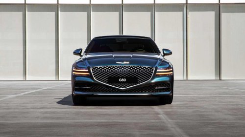 The greatest luxury bargain in 2026 is a 5-year-old Genesis G80