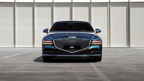 Genesis, The greatest luxury bargain in 2026 is a 5-year-old Genesis G80