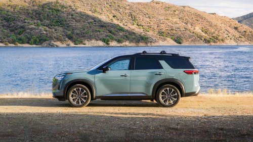 What makes the 2026 Nissan Pathfinder Nissan's most iconic SUV