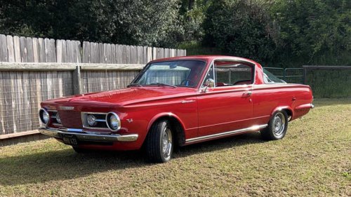 The muscle car that made most of its rivals look vulnerable