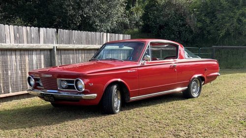 The muscle car that made most of its rivals look vulnerable