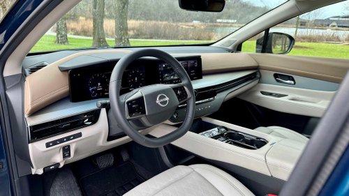 Nissan announces it will export US-made Murano to Japan