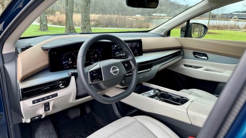 Nissan, Nissan Murano, Nissan announces it will export US-made Murano to Japan
