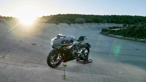 The sports bike that looks understated but is actually a performance beast