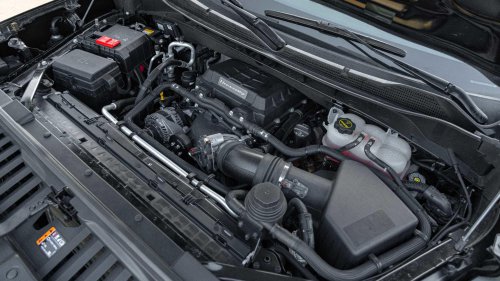 Hennessey Goliath 700 Silverado ZR2 delivers 700 HP and 4.2-second 0-60