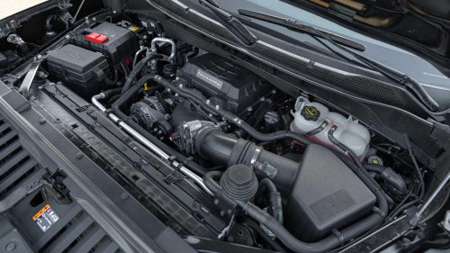 Hennessey Goliath 700 Silverado ZR2 delivers 700 HP and 4.2-second 0-60