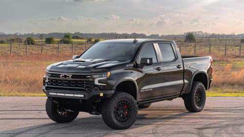Supercharged Silverado ZR2 is finally a Raptor and TRX rival, but it doesn't come from Chevrolet