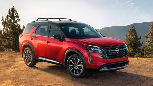 What makes the 2026 Nissan Pathfinder Nissan's most iconic SUV