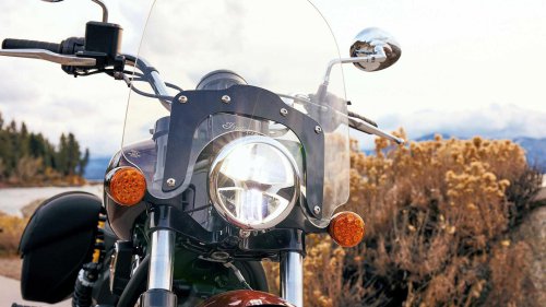 The V-twin cruiser that balances style, comfort, and everyday rideability