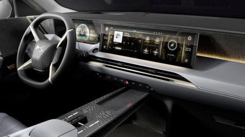 DS | Audi | Se presenta el DS Nº7, la respuesta de Stellantis a los Audi Q4 y Q6