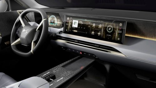DS, Audi, Se presenta el DS Nº7, la respuesta de Stellantis a los Audi Q4 y Q6