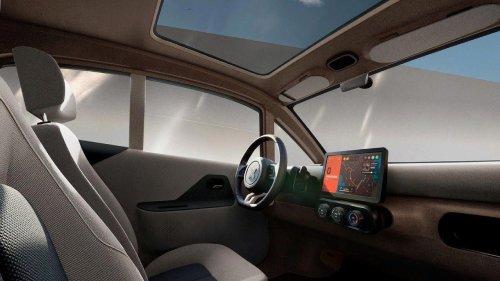 La startup española LIUX ya tiene casi listo su biplaza eléctrico BIG: por menos de 18.000 euros