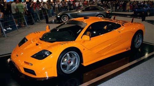 10 cars from the ’90s that defined a new era of speed