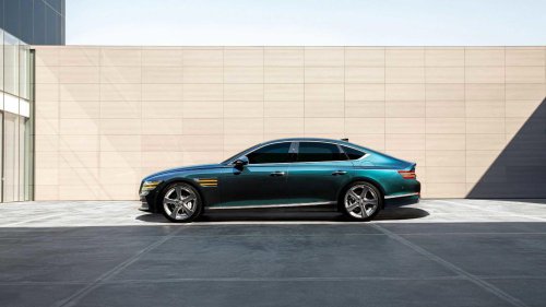 The greatest luxury bargain in 2026 is a 5-year-old Genesis G80