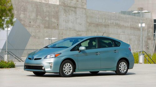 Toyota, The most reliable Japanese hybrid you can buy new in 2026 that’s not a Toyota