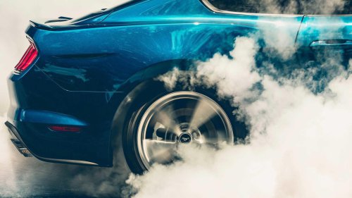 V8 engines are still 'very important' to Ford