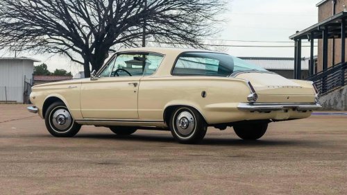 The muscle car that made most of its rivals look vulnerable