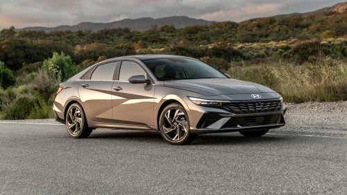 Hyundai is proving that Americans still want good, affordable sedans