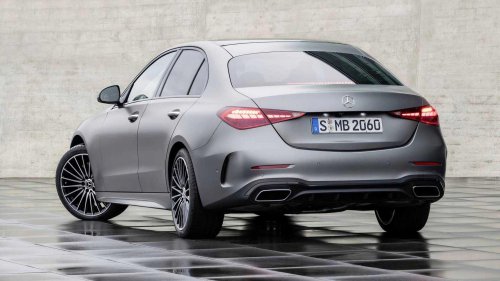 Audi A5 vs BMW 3 Series vs Mercedes C-Class: Midsize luxury sedan showdown