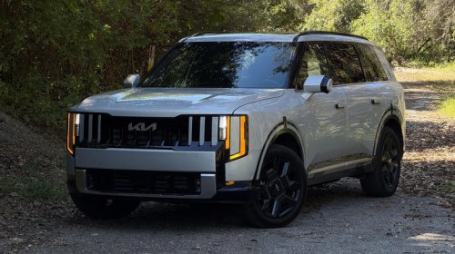 2027 Kia Telluride extends its reign as the best three-row SUV