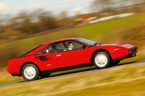 The sporty cars that looked fast - but actually weren’t really