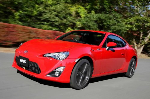 The sporty cars that looked fast - but actually weren’t really