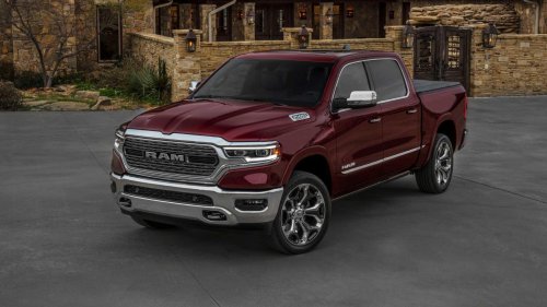 A closer look at the cheapest new Ram truck on the market