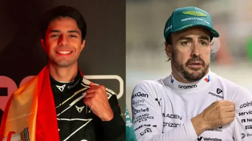 Pepe Martí desvela el consejo que le dio Fernando Alonso antes de llegar a la Fórmula E