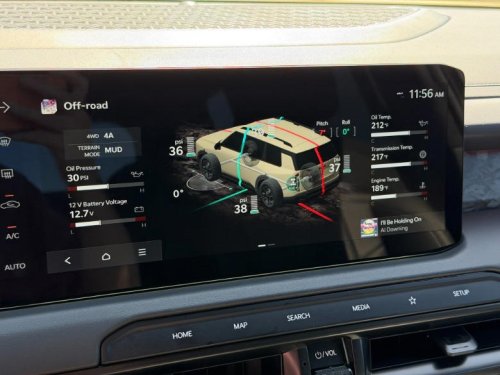 2027 Kia Telluride extends its reign as the best three-row SUV