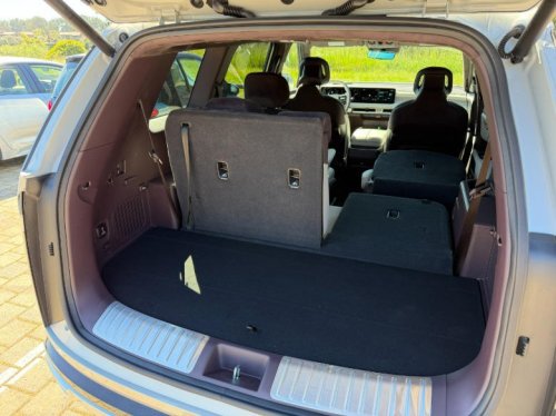2027 Kia Telluride extends its reign as the best three-row SUV