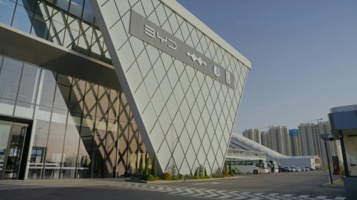 BYD, BYD is quietly taking over the EV world: Here are 10 reasons why