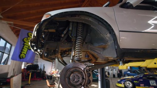 BMW, How a $1200 BMW X5 from Ohio became the wildest off-roader in Los Angeles