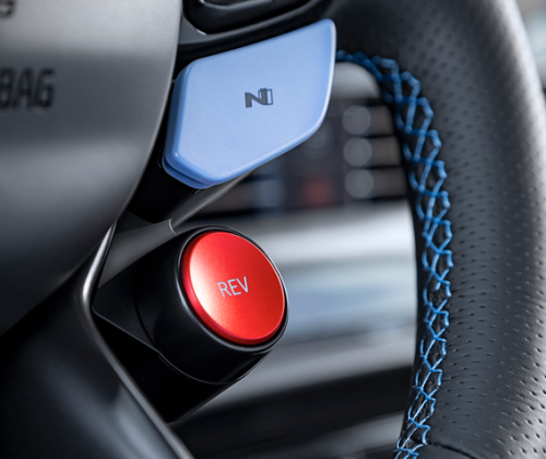 Hyundai, El futuro de Hyundai N es ilusionante: los motores térmicos vuelven a la acción