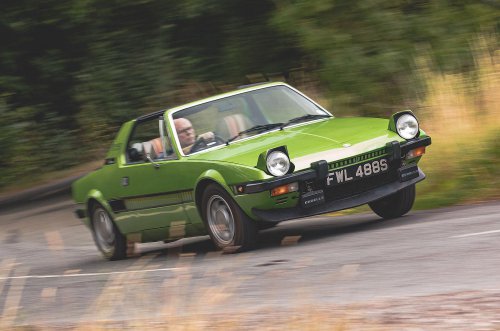 The sporty cars that looked fast - but actually weren’t really