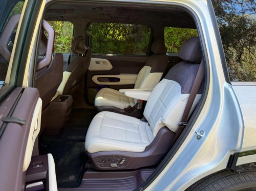 2027 Kia Telluride extends its reign as the best three-row SUV