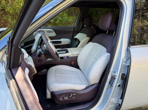 2027 Kia Telluride extends its reign as the best three-row SUV