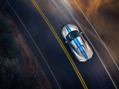 Rumor says Chevy will debut an electrified Corvette Grand Sport soon