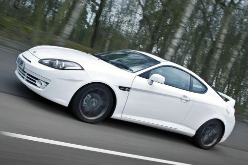 The sporty cars that looked fast - but actually weren’t really