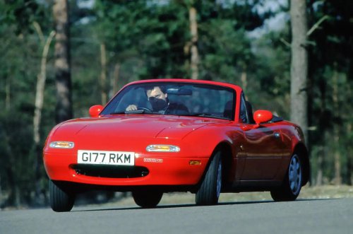 The sporty cars that looked fast - but actually weren’t really