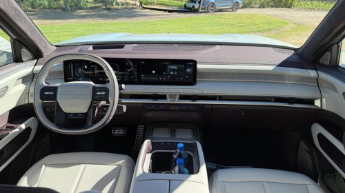 2027 Kia Telluride extends its reign as the best three-row SUV